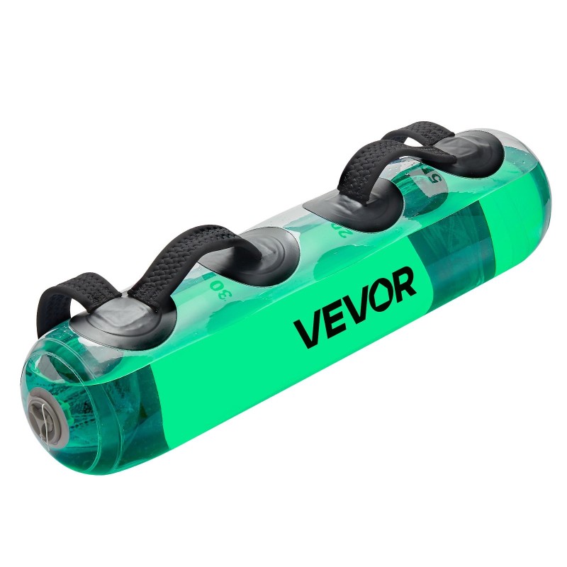 Vesitäytteinen harjoittelupussi PVC 1,0 mm maksimikantavuus 22,7 kg
