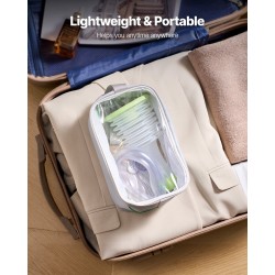 Tukehtumisen pelastuslaite PVC- ja PE-materiaalista manuaalinen kevyt monikokoisilla naamareilla säilytyslaukulla