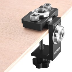 Tappijigisarja kolmitoiminen alumiiniseosrunko poranterät 6 4 7 9 15 mm puutöihin