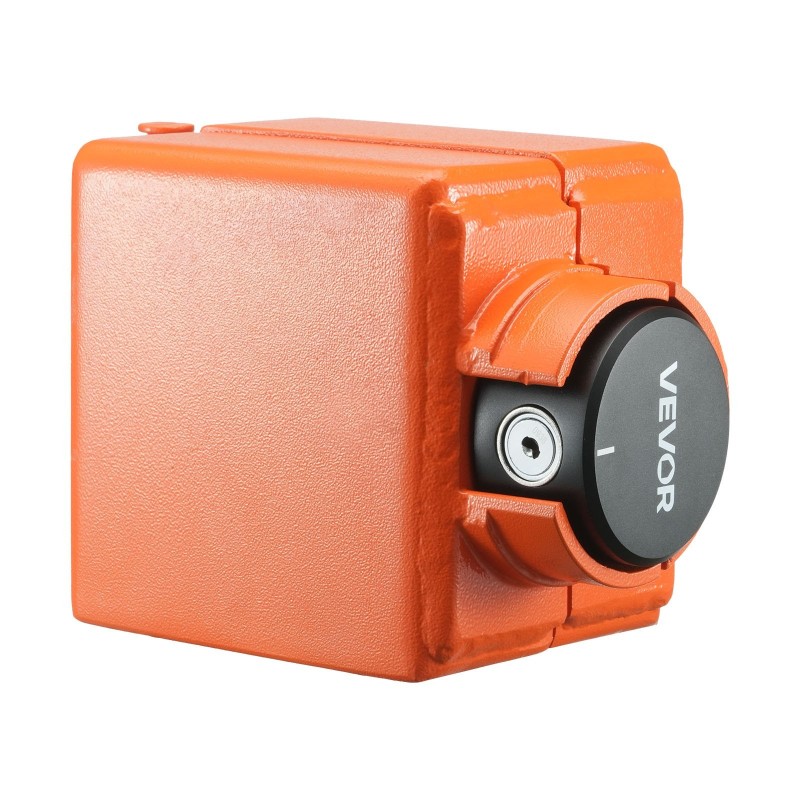 Vetokoukun lukko hiiliteräs 5 mm 50,6 ja 58,6 mm kytkimille perävaunuille