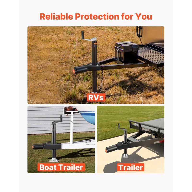 Vetokytkimen lukko hiiliteräs 6 mm Bulldog-yhteensopiva 50,6/58,6 mm 3 avainta