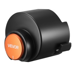 Perävaunun kuulalukko 6 mm paksu hiiliteräsrunko sopii 50,6 ja 58,6 mm kytkimille