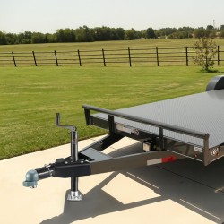 Perävaunun kytkinlukko hiiliteräs 7,5 mm seinämä 58,6 mm kytkimille 3 avainta