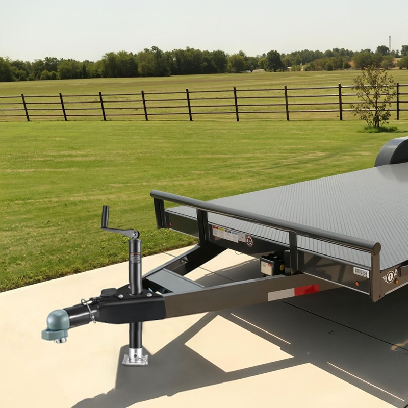 Perävaunun kytkinlukko hiiliteräs 7,5 mm seinämä 58,6 mm kytkimille 3 avainta