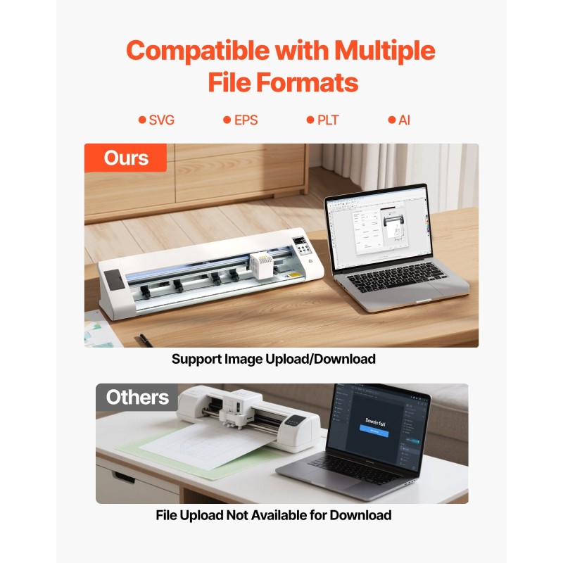 Vinyylileikkuri alumiiniseos syöttöleveys 720 mm leikkuuleveys 600 mm automaattinen reunantunnistus