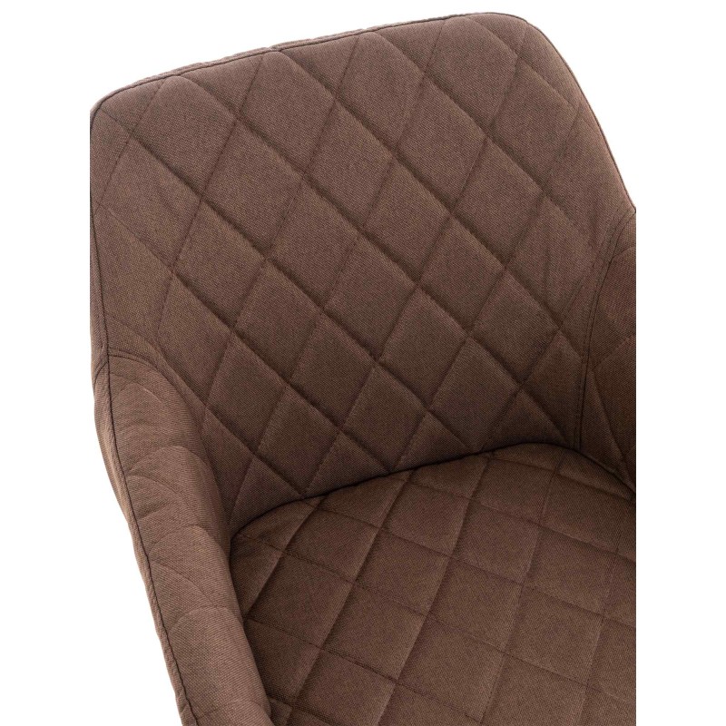 Mukava ja moderni ruokailutuoli shila sametti tai kangas