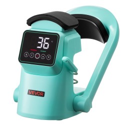 Automaattinen hattujen lämpöpuristin kaksitasoinen 152 x 90 mm kosketusnäytöllä