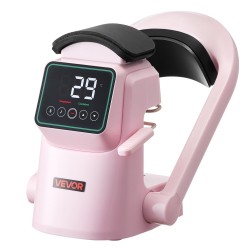 Automaattinen hatun lämpöpuristin kaksi vaihdettavaa alustaa 152 x 90 mm muovi