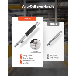 Magneettinostin N42-neodyymimagneetti 1000 kg teräslevyille vapautuskahvalla teräskoukulla