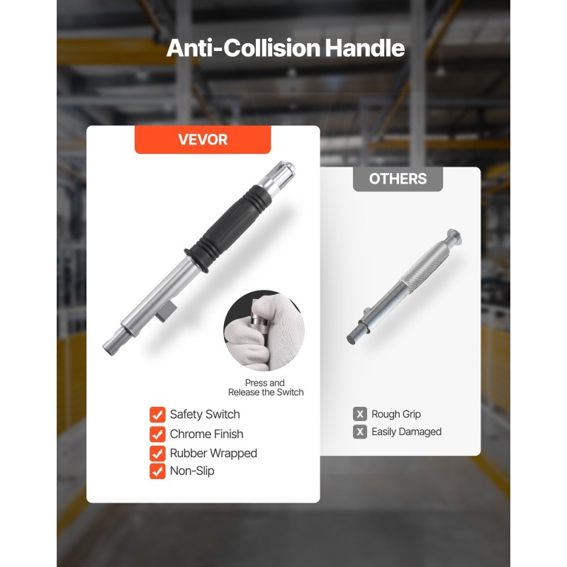 Magneettinostin N42-neodyymimagneetti 1000 kg teräslevyille vapautuskahvalla teräskoukulla