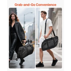 Moottoripyörän sisälaukku 18 litraa korkeatiheyksinen nailon irrotettava olkahihna