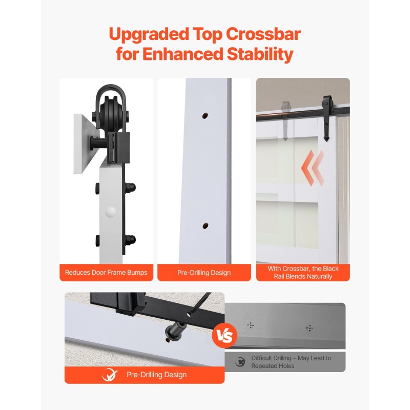 Liukuva ladonovi MDF ja lasi 914 mm leveä 2134 mm korkea valkoinen