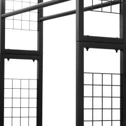 4-tasoinen liikuteltava hylly 3D-tulostimille ja 16 filamenttirullalle