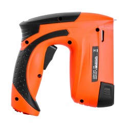 Viimeistelynaulain ja nitoja akkukäyttöinen kaksitoiminen 700 laukausta yhdellä latauksella