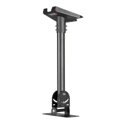 Kattokiinnike satelliittiantennille teräs Starlink Gen3-yhteensopiva tasakatoille säädettävä 30–150°