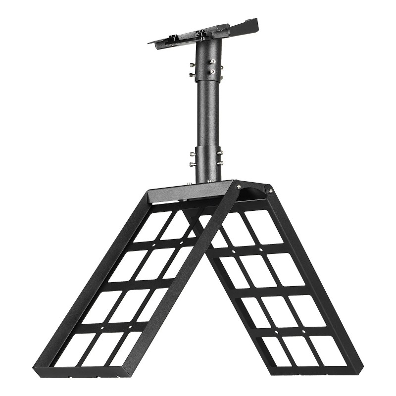 Kattokiinnike Starlink Gen3 antennille säädettävä teräs harjakatolle