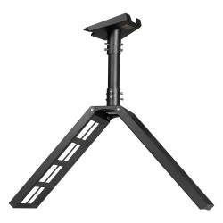 Kattokiinnike Starlink Gen3 antennille säädettävä teräs harjakatolle