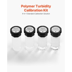 Sameuskalibrointisarja 4 pulloa 20 ml 20-800 NTU TN2000-mittariin