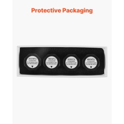 Sameuskalibrointisarja 4 pulloa 20 ml 20-800 NTU TN2000-mittariin