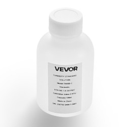 Sameuskalibrointiliuos 0 NTU 100 ml käyttövalmis sameusmittareille