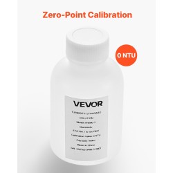 Sameuskalibrointiliuos 0 NTU 100 ml käyttövalmis sameusmittareille