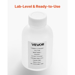 Sameuskalibrointiliuos 0 NTU 100 ml käyttövalmis sameusmittareille