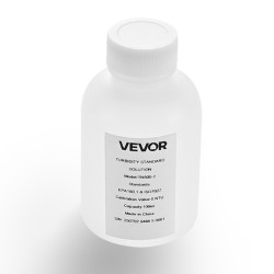 Sameuskalibrointiliuos 0 NTU 100 ml käyttövalmis sameusmittareille