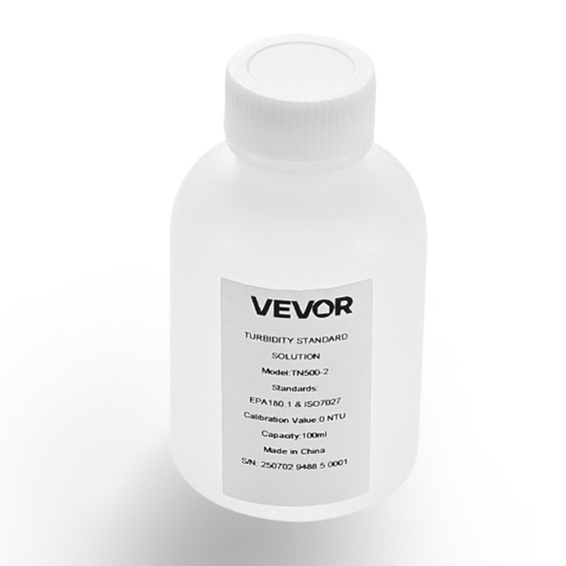 Sameuskalibrointiliuos 0 NTU 100 ml käyttövalmis sameusmittareille