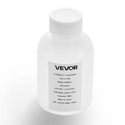 Sameuskalibrointiliuos 0 NTU 100 ml käyttövalmis sameusmittareille