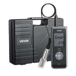 Liuenneen hapen mittari kannettava vesitiivis neljän metrin elektrodikaapelilla