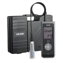 Liuenneen hapen mittari kannettava vesitiivis neljän metrin elektrodikaapelilla