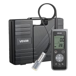 Kannettava liuenneen hapen mittari 0 50 mg L IP67 Bluetooth yhteys USB liitäntä 4 m elektrodikaapeli