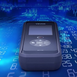 Kannettava liuenneen hapen mittari 0–50 mg/L IP67 Bluetooth-yhteys USB-liitäntä 4 m elektrodikaapeli