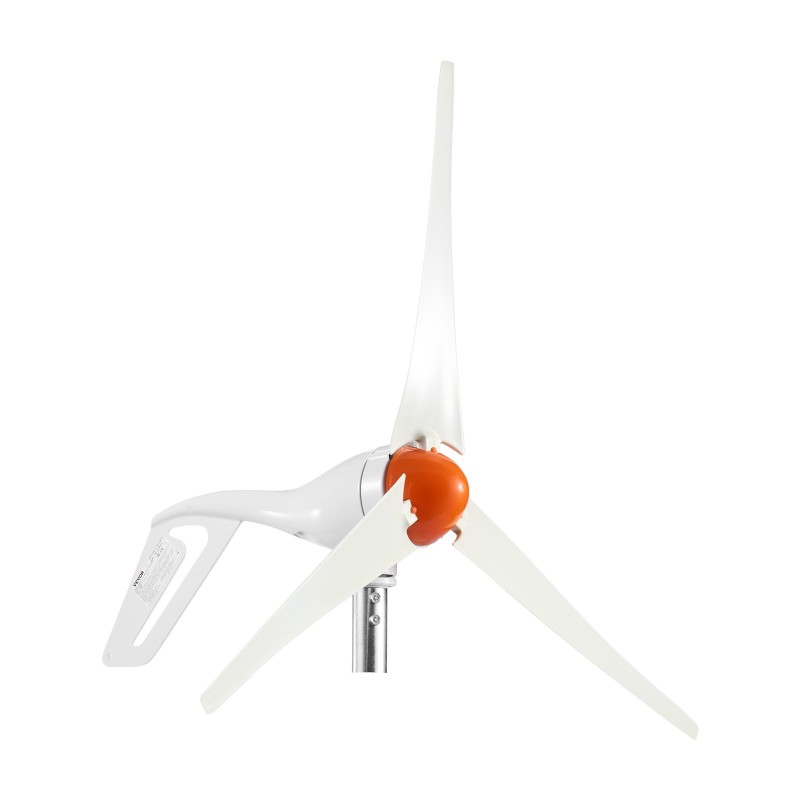 Aurinko- ja tuulivoimapaketti 12V 400W 2 x 100W monikiteisillä paneeleilla MPPT-hybridiohjaimella