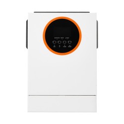 Aurinko- ja tuulivoimasarja 2 kpl 100W monikidepaneelia 400W turbiini 12.8V 100Ah akku