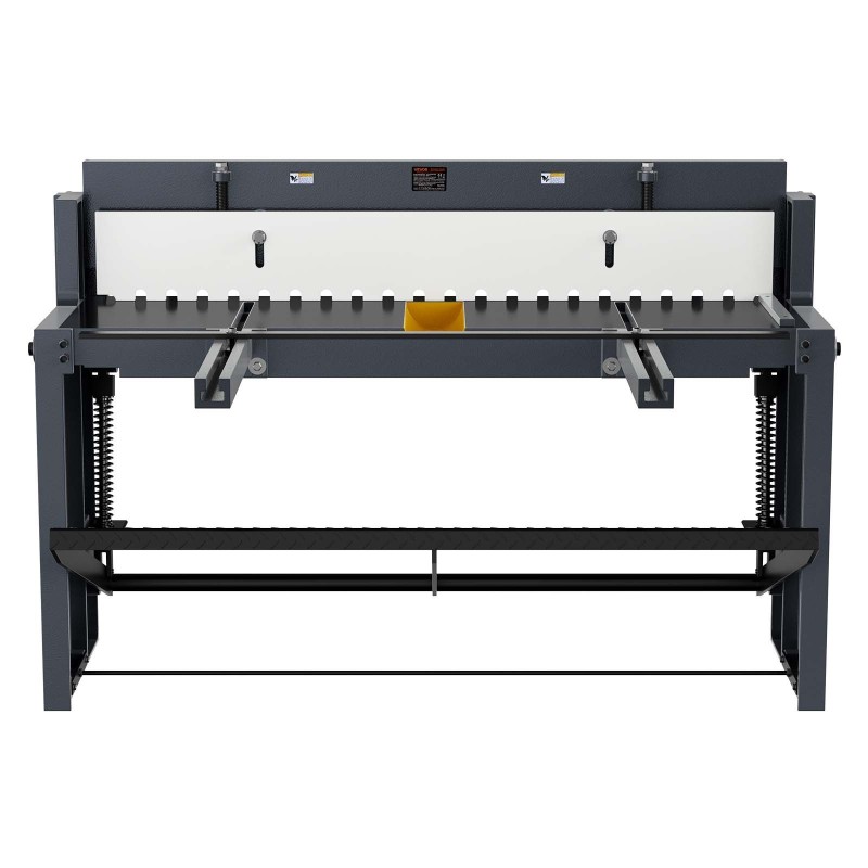 Levyleikkuri jalkakäyttöinen alumiinille ja teräkselle 1320 mm 1,5 mm