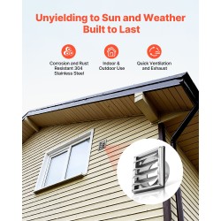 Seinäasenteinen ilmanvaihtoritilä ruostumaton teräs 97 mm aukko 161x161 mm kumitiiviste
