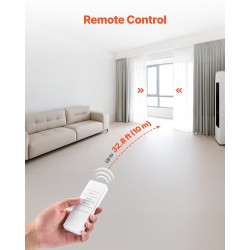 Sähköinen verhoavaaja ABS 2 kpl ohjaushubilla älyohjaus 16 kg