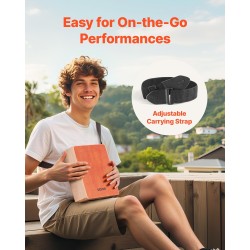 Cajon-laatikorumpu koivupaneeli mahonki-poppeli runko rätinäkielet kantolaukulla