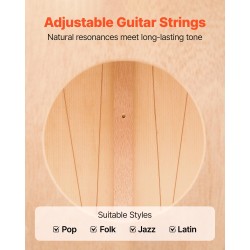 Cajon-rumpu mahonki ja poppeli runko koivukansi sisäiset kitarakielet