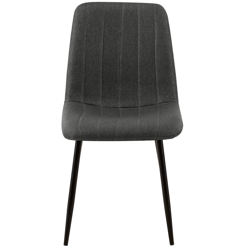 Tyylikäs ja mukava metallinen tuoli päivittäiseen käyttöön