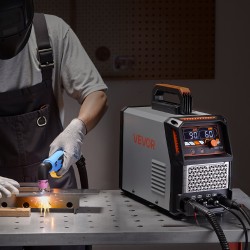 Plasmaleikkuri 400V 3-vaiheinen 20–60A IGBT kosketukseton pilottikaari teolliseen käyttöön