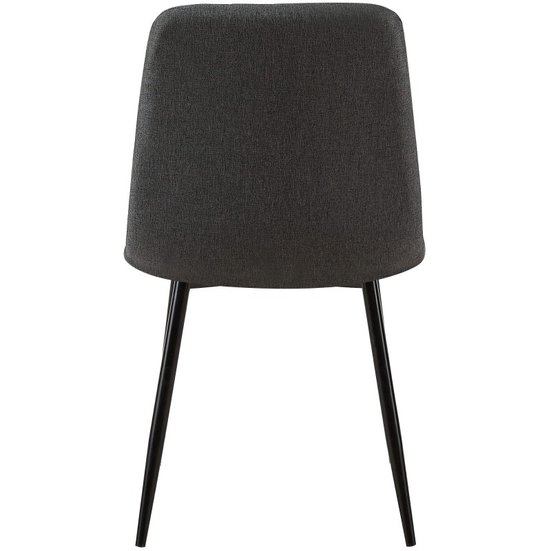 Tyylikäs ja mukava metallinen tuoli päivittäiseen käyttöön