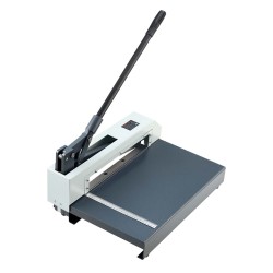 Giljotiinipeltileikkuri manuaalinen 305 mm T10-teräksiset terät Q235-teräsrunko