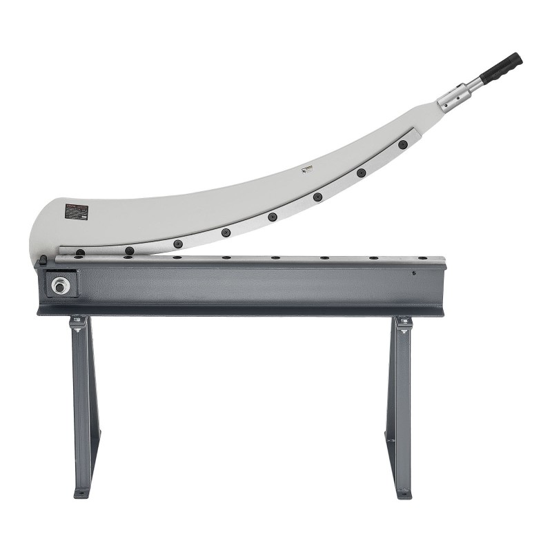 Levyleikkuri 39 tuuman alumiinille, ruostumattomalle ja vähähiiliselle teräkselle