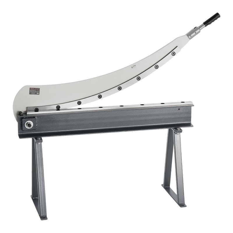 Levyleikkuri 39 tuuman alumiinille, ruostumattomalle ja vähähiiliselle teräkselle