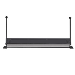 Pöytäkiinnitteinen käsikäyttöinen peltijarru 762 mm 1,2 mm pehmeä teräs