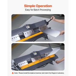 Peltijarru pöytäkiinnitteinen 1220 mm 1,5 mm teräkselle ja alumiinille 16 irrotettavaa sormea