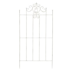 Paula-säleikkö köynnöskasveille rustiikkinen puutarhakoriste 170 cm