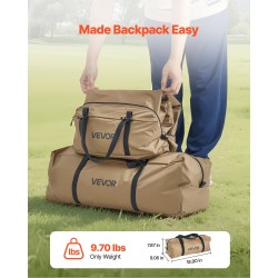 Pyramiditeltta taftipolyesteri 4 hengelle 2 m keskipylväs talvikäyttöön